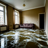 Сушка помещений и квартир после затопления в Копейске